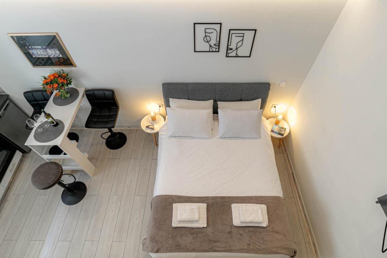 Passaggio Studio Corfu  Εξωτερικό φωτογραφία