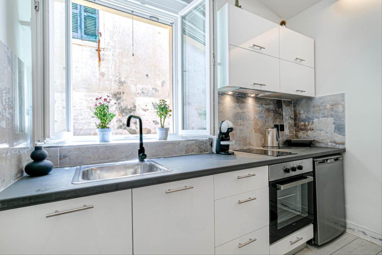 Passaggio Studio Corfu  Εξωτερικό φωτογραφία