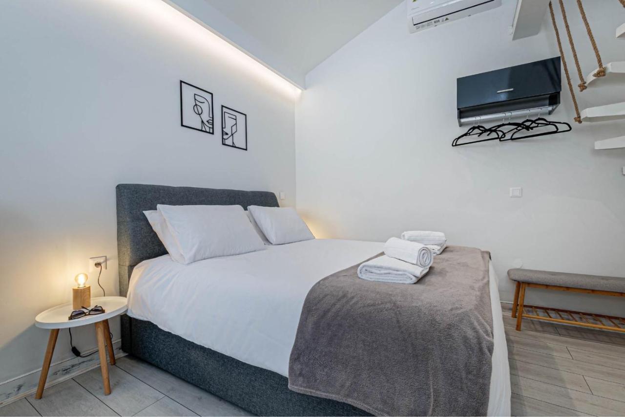 Passaggio Studio Corfu  Εξωτερικό φωτογραφία